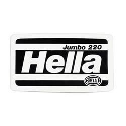 Hella Logo - Hella Stone Shield Covers 138127001