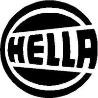 Hella Logo - Custom HELLA Decals and HELLA Stickers. Any Size & Color