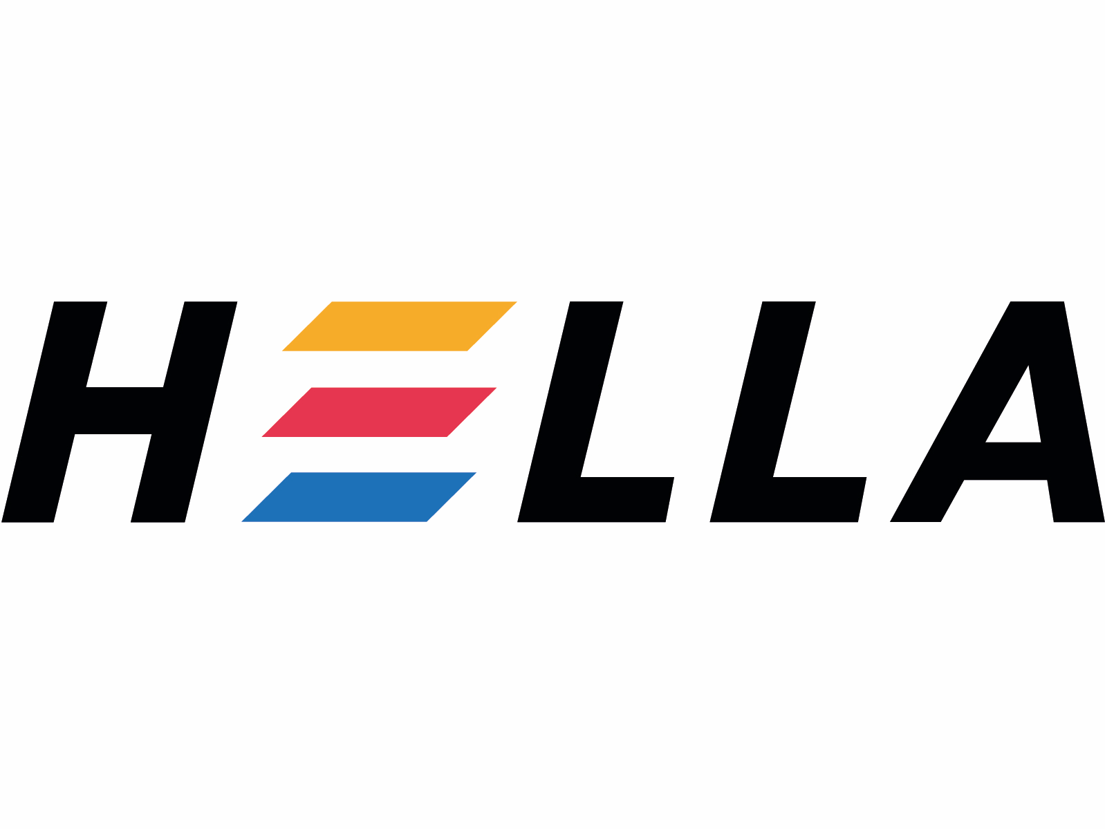 Hella Logo - HELLA | About | Archiproducts