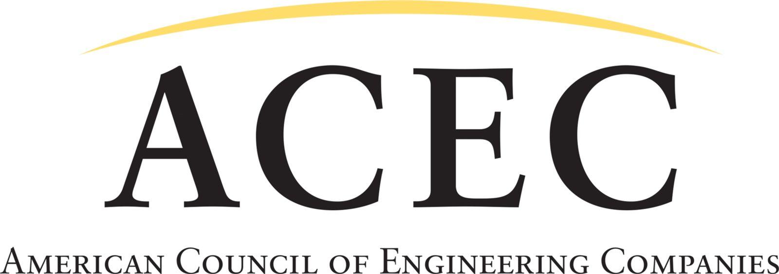 ACEC Logo - ACEC Excellence Awards