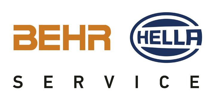Hella Logo - Behr Hella - Logo - aftermarketNews