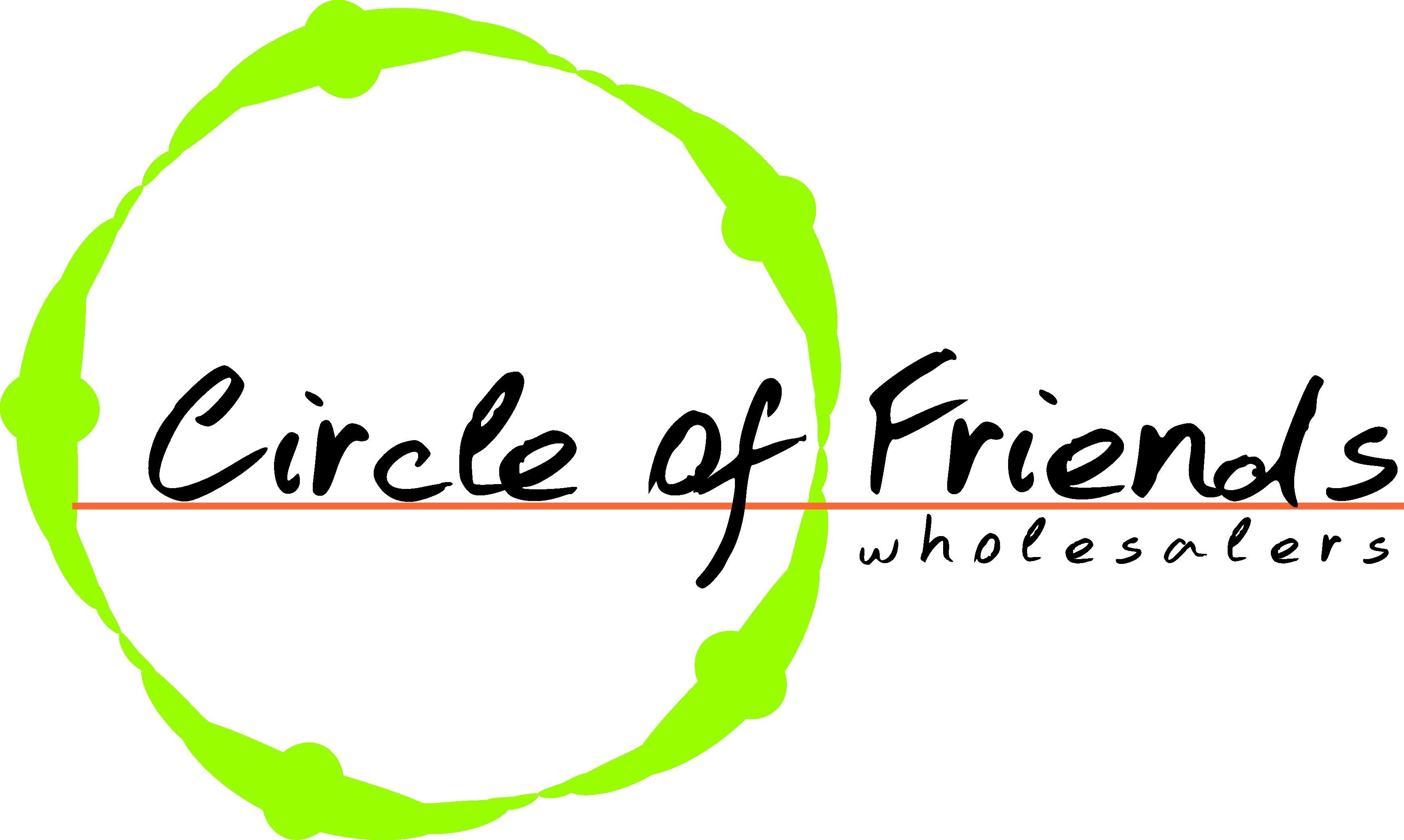 Circle of Friends Logo - Circle of Friends - Operators