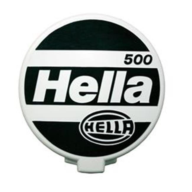 Hella Logo - HELLA 135236021 Driving- Fog Light Cover