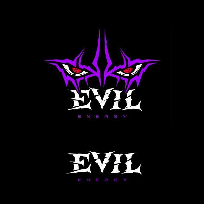 Evil Logo - New Logo For Evil Energy™ | Logo design contest