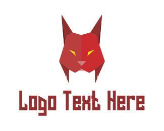 Evil Logo - Evil Cat Logo