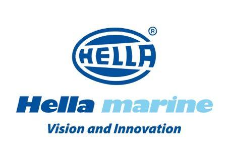 Hella Logo - Hella marine Logo for white background | Gold Coast Flathead Classic