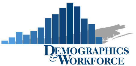 Demographics Logo - University of Virginia Demographics and Workforce Group