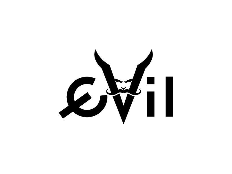 Evil Logo - Masculine, Modern, It Company Logo Design for (None provided) by ...