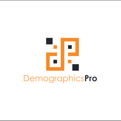 Demographics Logo - Fresh design for social media analytics company, Demographics Pro