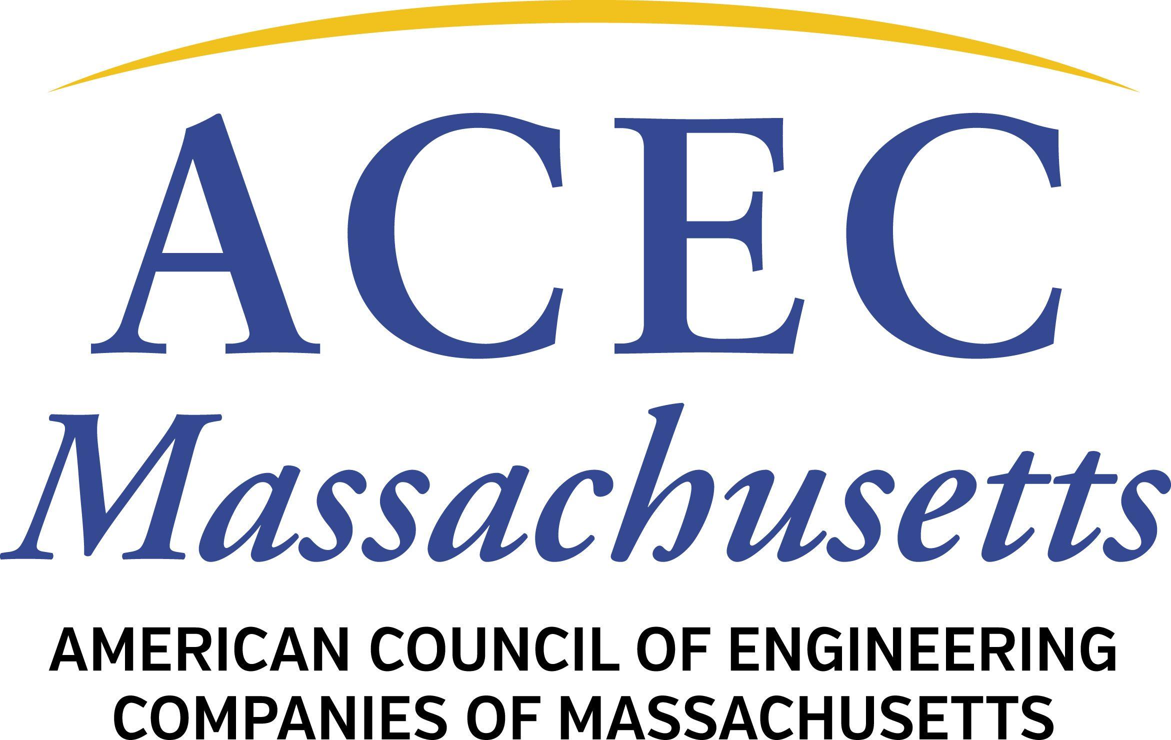 ACEC Logo - ACEC MA & ACEC RI Design Build + P3 Breakfast Program