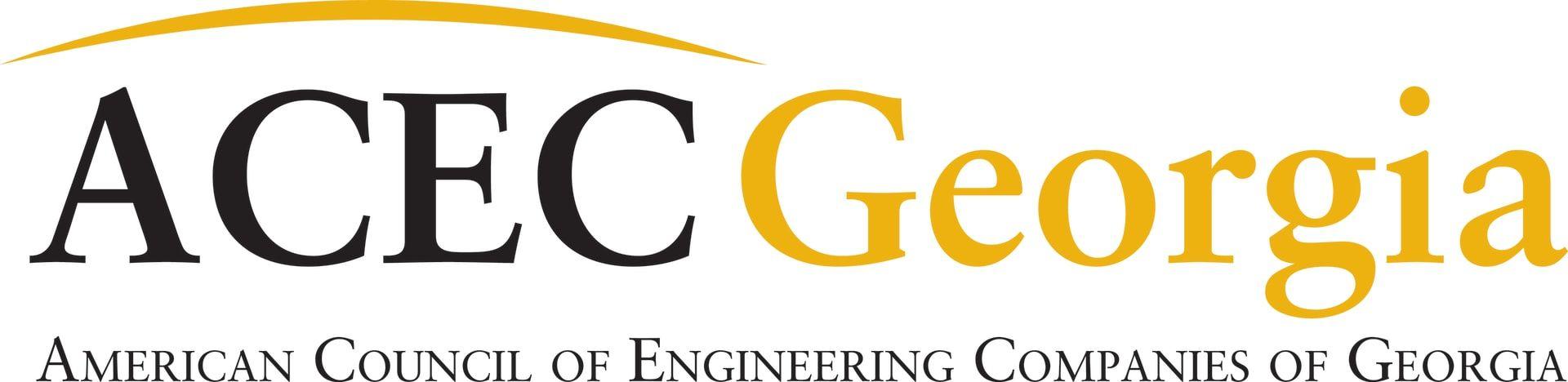 ACEC Logo - Home Council of Engineering Companies of Georgia, GA