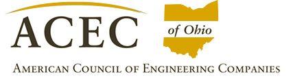 ACEC Logo - American Council of Engineering Companies of Ohio