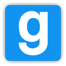 Gmod Logo - Garry's Mod
