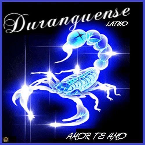 Duranguense Logo - Amor Te Amo de Duranguense Latino : Napster