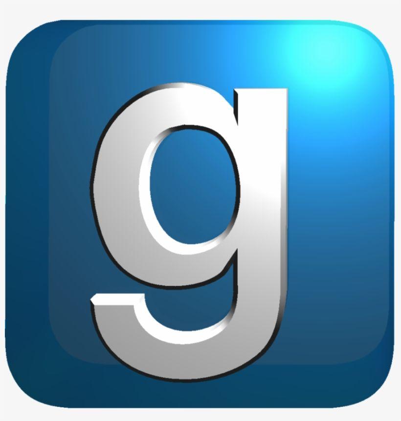 Gmod Logo - Gmod Logo Png - Garry's Mod Logo Gif PNG Image | Transparent PNG ...