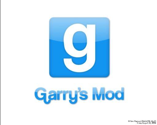 Gmod Logo - Steam Community :: Guide :: How to put sprays in your game.