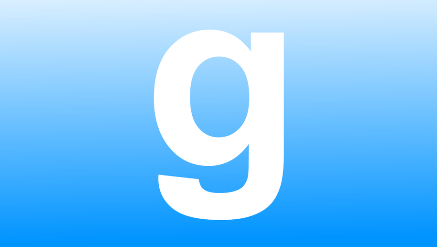 Gmod Logo - Garry's Mod and Rust Both Earned $30 Million Each