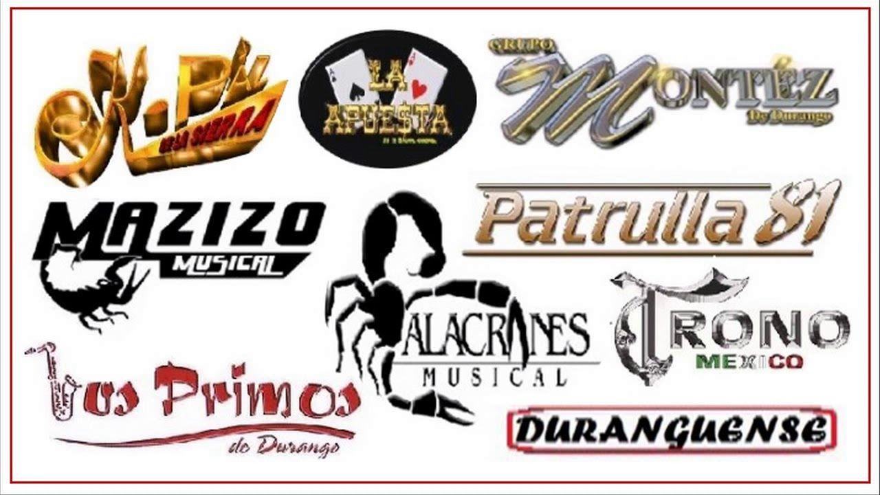 Duranguense Logo - Duranguense Romantico y Para Bailar Exitos Del Recuerdo | Éxito romántico