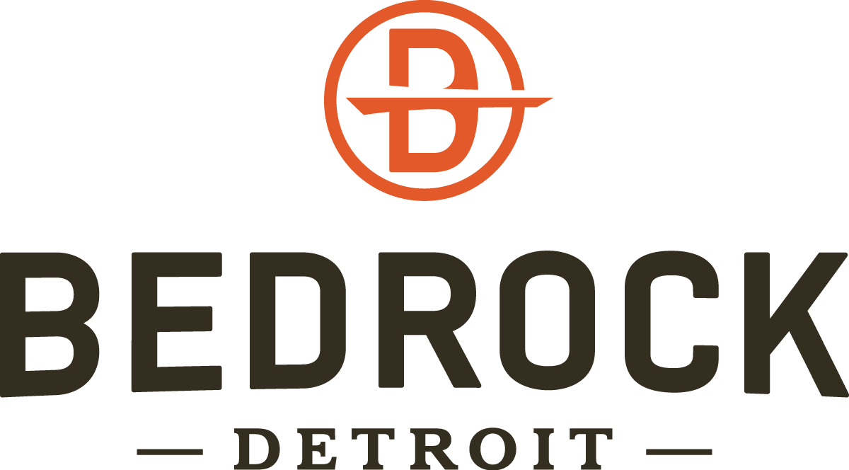 Bedrock Logo - Bedrock Logos