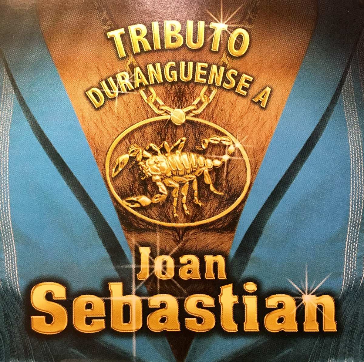 Duranguense Logo - Cd Joan Sebastian Tributo Duranguense Los Jaimes