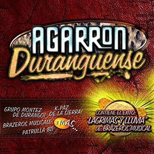 Duranguense Logo - Agarrón Duranguense by Various artists on Amazon Music - Amazon.com