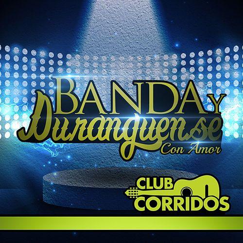 Duranguense Logo - Club Corridos Presenta: Banda y Duranguense Con... de Various ...