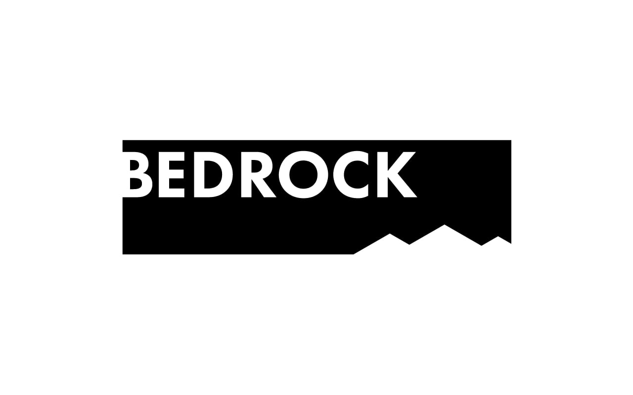 Bedrock Logo - Ethan Beyer: TAG Resources - Bedrock Logo