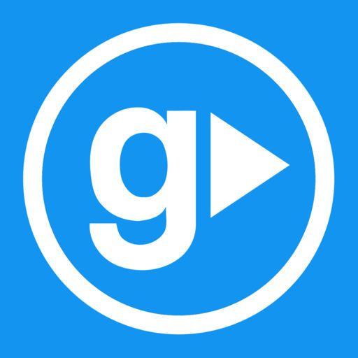 Gmod Logo - Gmod tube - Best Videos for Garry's Mod by Dmitry Kochurov