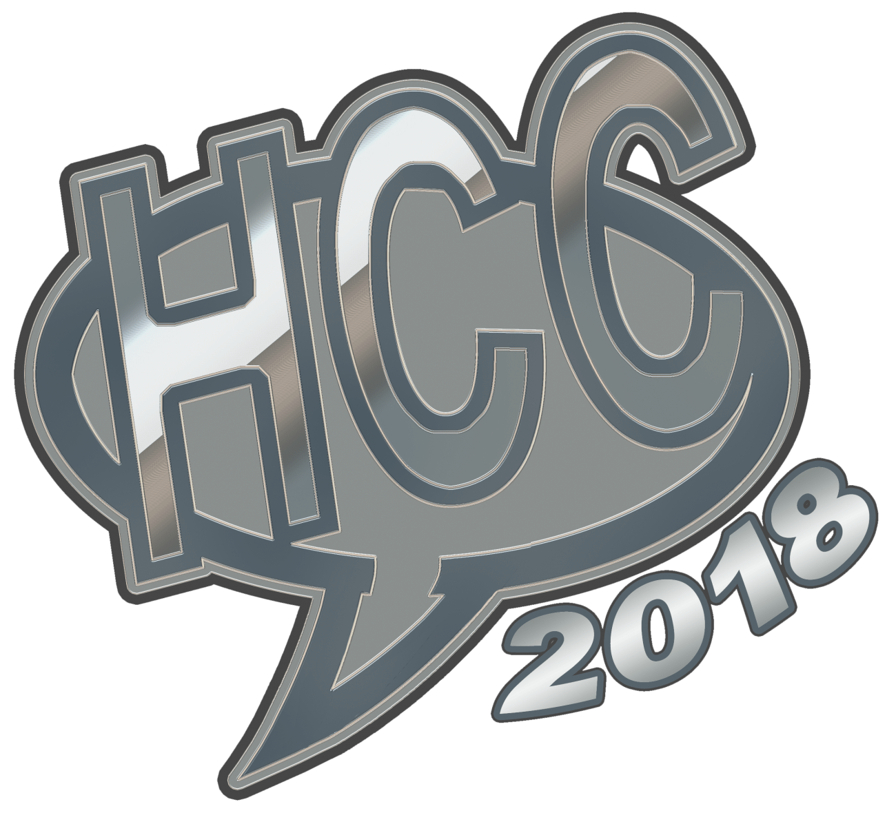 HCC Logo - Hcc Logo 2018