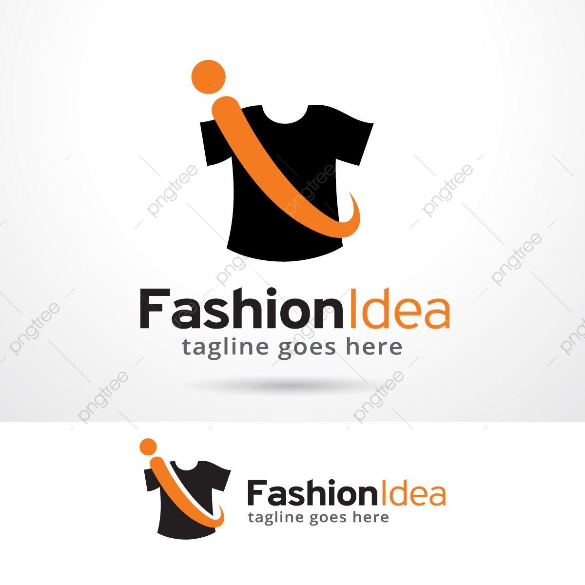 Cloth Logo - Fashion Clothing Logo Free Vector, Fashion Logo, Cloth Logo PNG