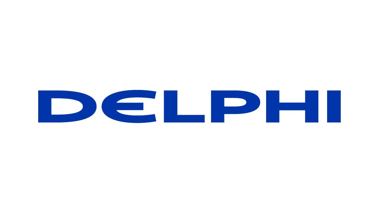 Delphi Logo - Delphi Logo 2014_11474784