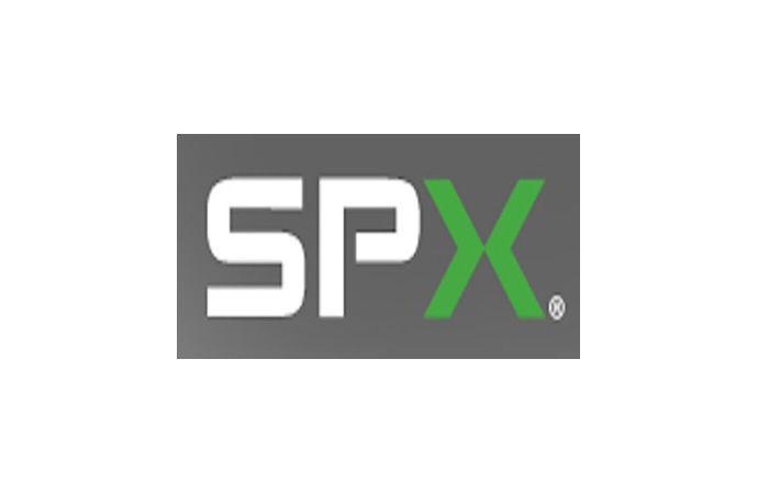 SPX Logo - SPX Corporation