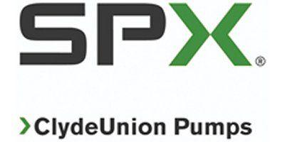 SPX Logo - ClydeUnion Pumps - an SPX Corporation brand Profile
