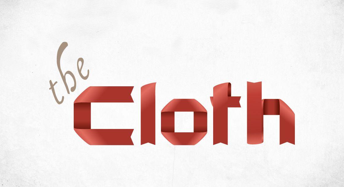 Cloth Logo - The Cloth Logo Design