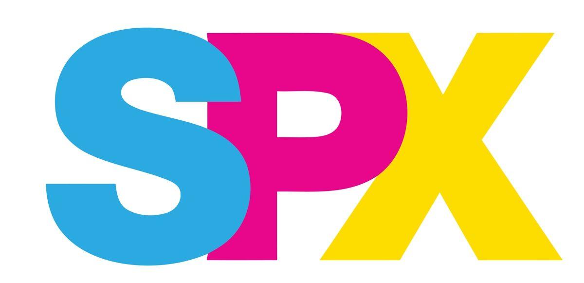 SPX Logo - SPX Logo