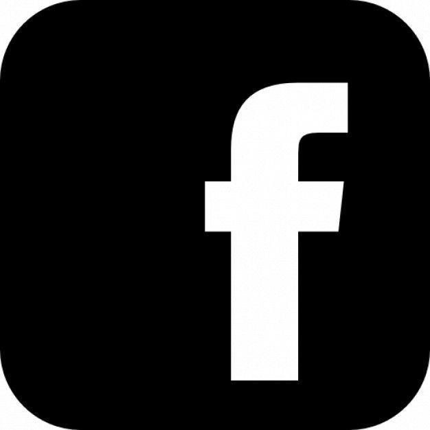 Facebook.com Logo - Facebook logo with rounded corners Icons | Free Download
