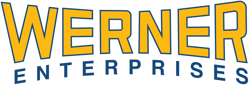 Werner Logo - Werner Enterprises logo.svg