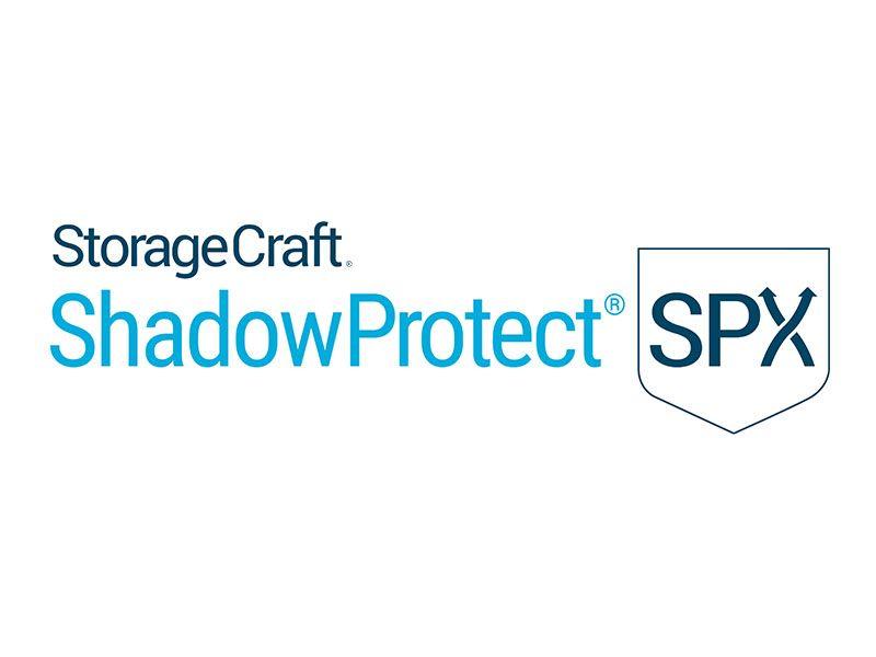 SPX Logo - ShadowProtect SPX Now Integrates with ConnectWise LabTech