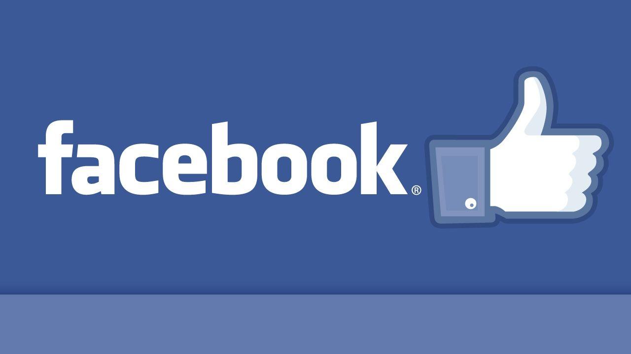 Facebook.com Logo - Is Facebook Trying to Extort Bands and Brands? | MetalSucks