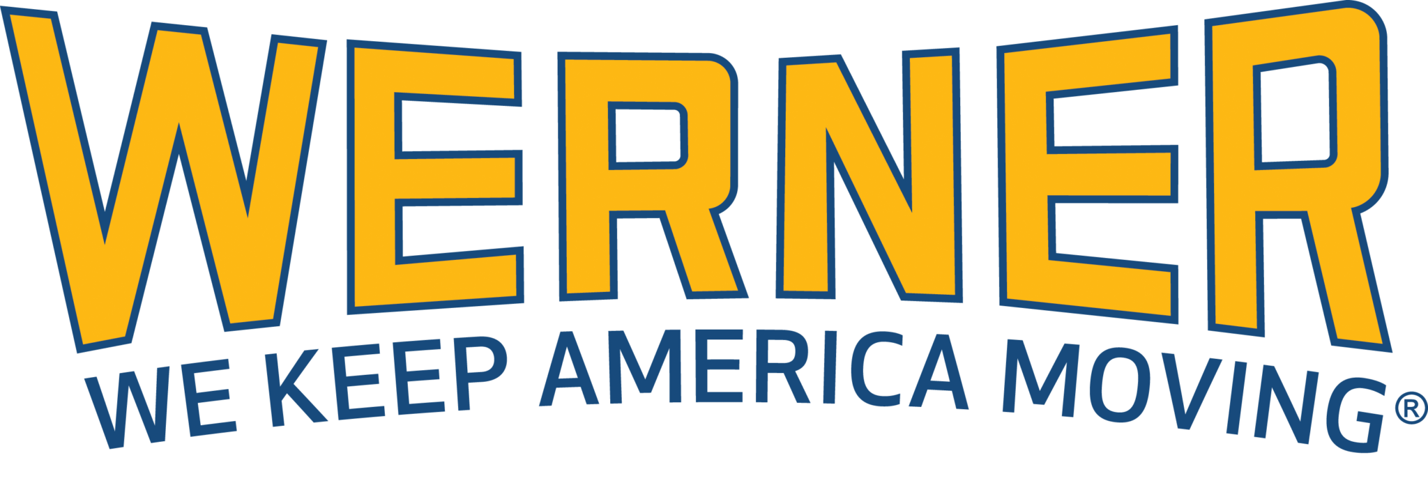 Werner Logo - Truck Driving Jobs Available at Werner Enterprises