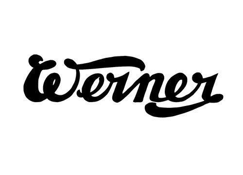 Werner Logo - Werner Logo - Werner Emblem - Werner Symbol