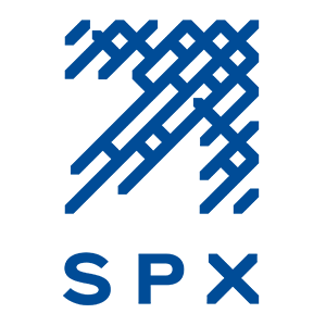 SPX Logo - Partners of the Blueprint 2025 Infrastructure Leadership Forum ...