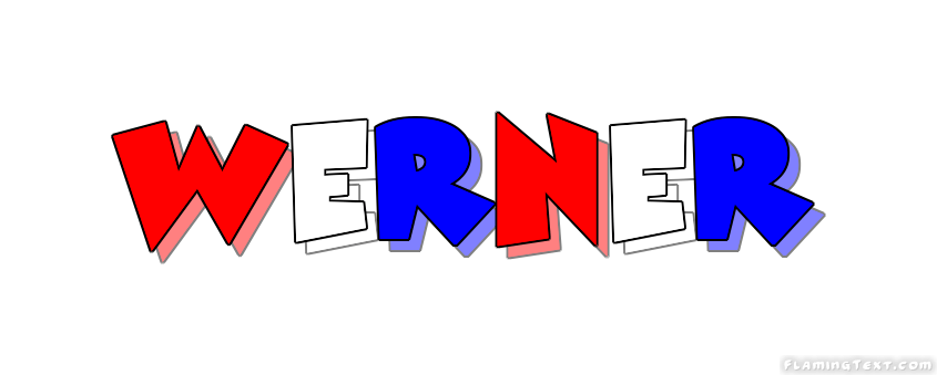 Werner Logo - LogoDix