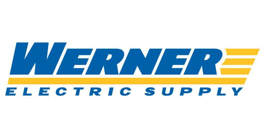 Werner Logo - Werner Electric Supply Wisconsin Alliance Event