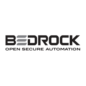 Bedrock Logo - Bedrock Automation | Industrial Automation | Power Motion