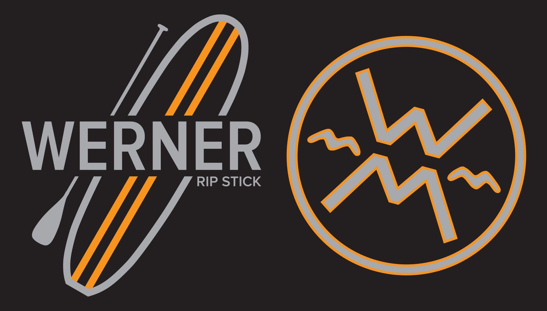 Werner Logo - Werner Blog. Werner Paddles Stand Up Paddle Line Redesigned