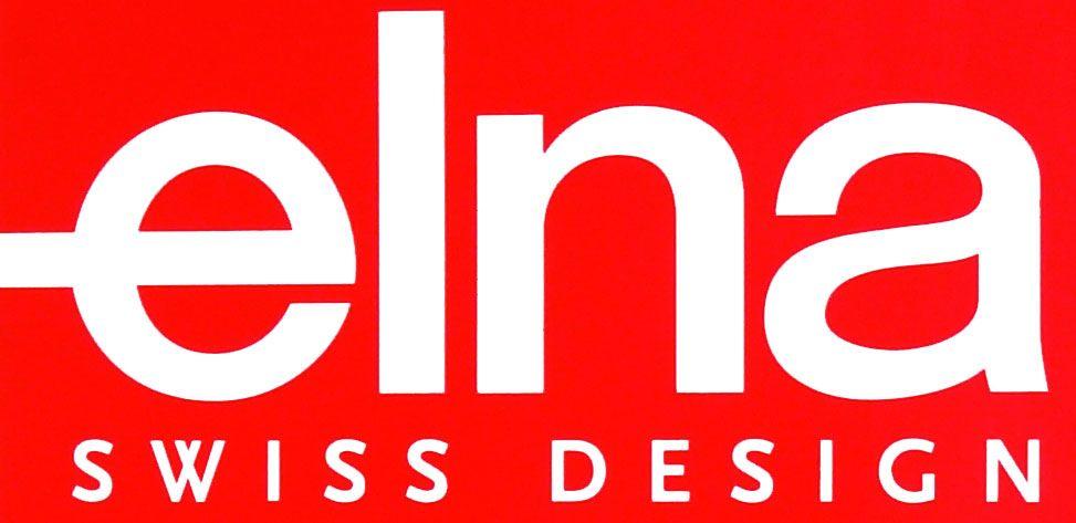 Elna Logo - Elna (Swiss company)