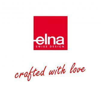 Elna Logo - Elna – USA – Swiss Design