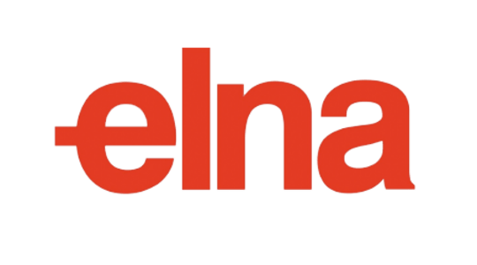 Elna Logo - LogoDix