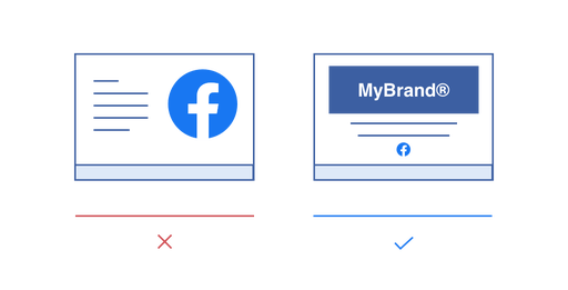 Facebook.com Logo - Facebook Brand Resource Center and Brand Guidelines